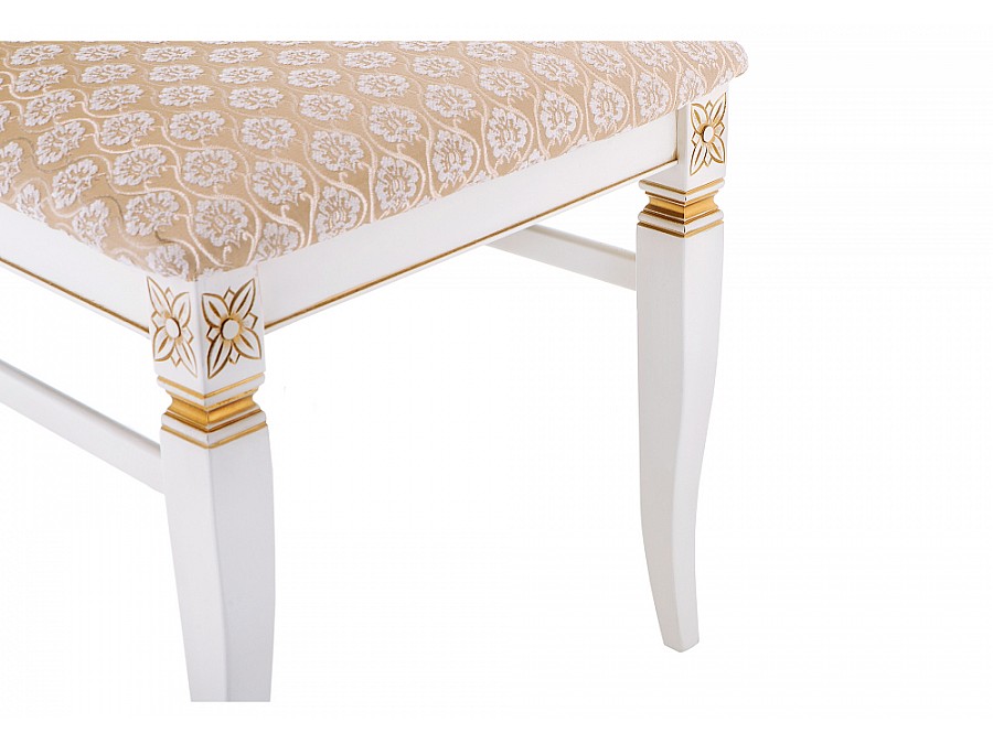 Roy W/З молочный с патиной