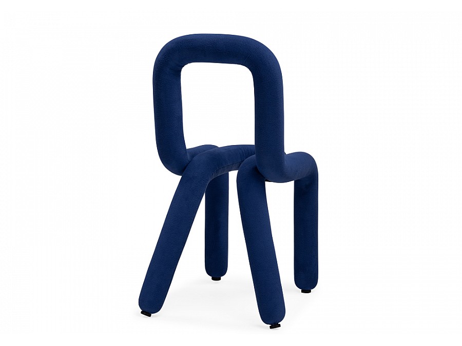 Стул на металлокаркасе Garden blue