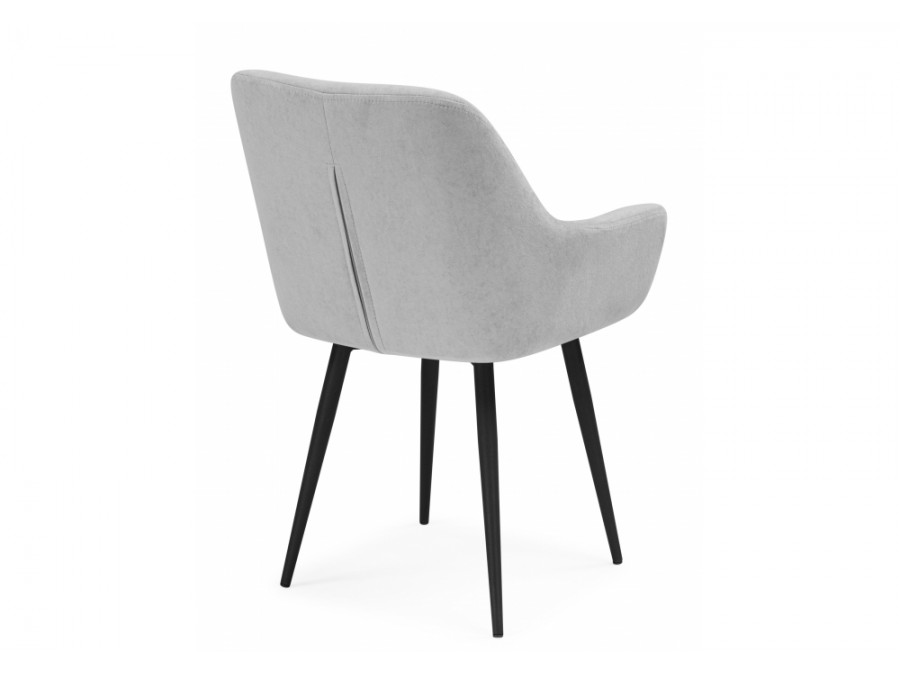 Флюид светло-серый (zd 960) / черный