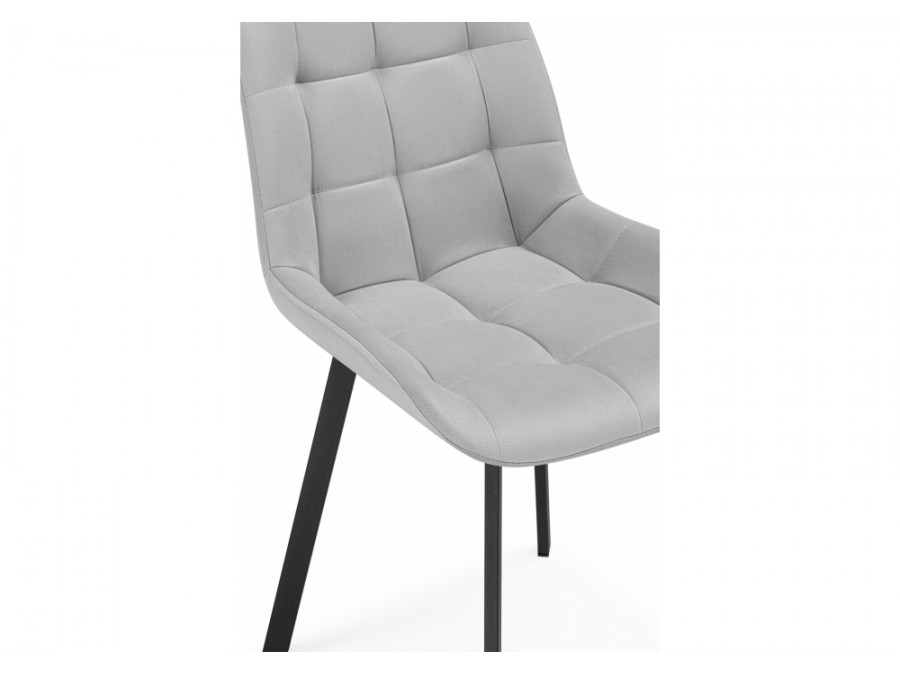 Челси П светло-серый (zd 960) / черный np