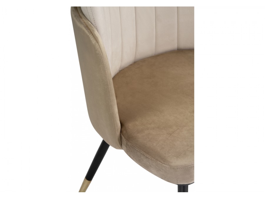 Penelopa beige / light beige / black / gold