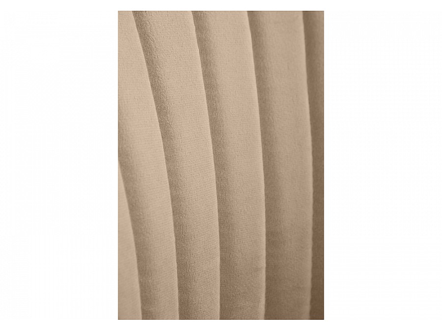 Стул на металлокаркасе Сандвикен черный / velutto 05