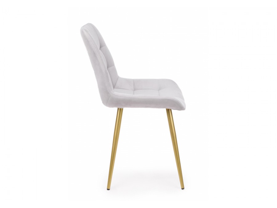 Челси 360 К светло-серый (zd 960) / золотой np