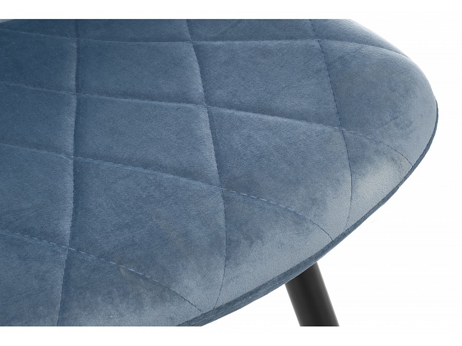 Fox black / grye-blue