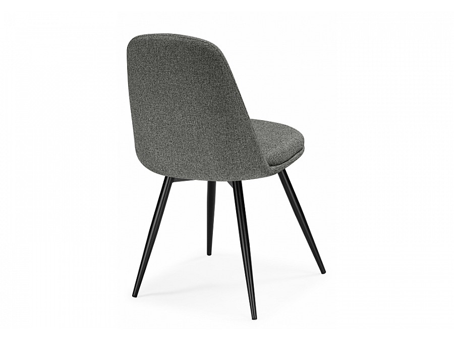 Texas 1 поворотный светло-серый / черный