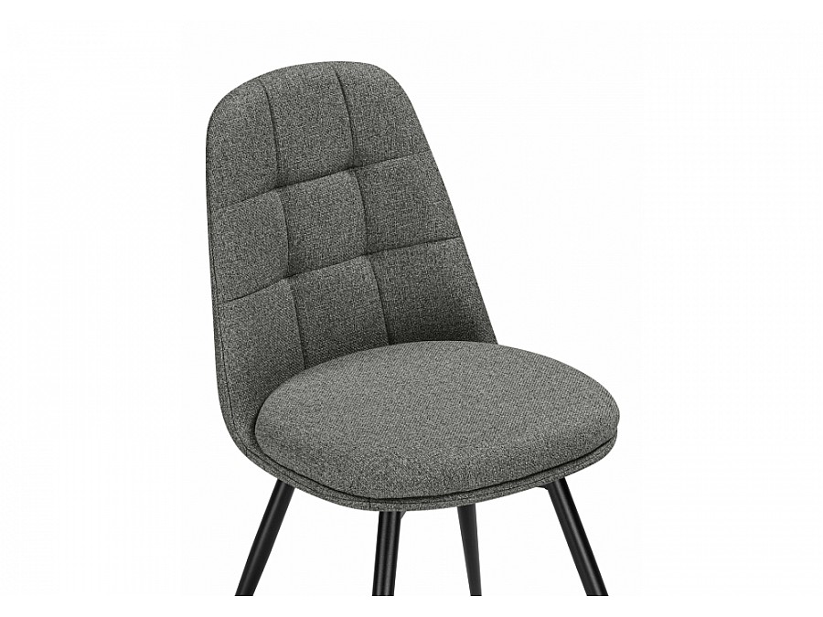 Texas 1 поворотный светло-серый / черный