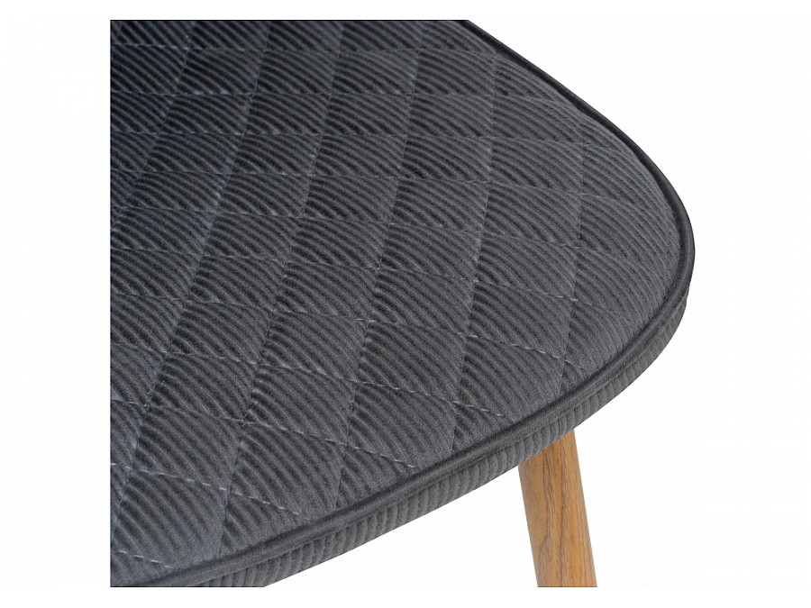 на металлокаркасе Capri grey / wood