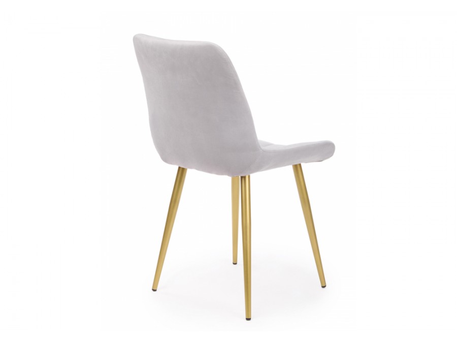 Челси К светло-серый (zd 960) / золотой np