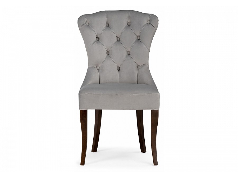 Милано 1 светло-серый / орех