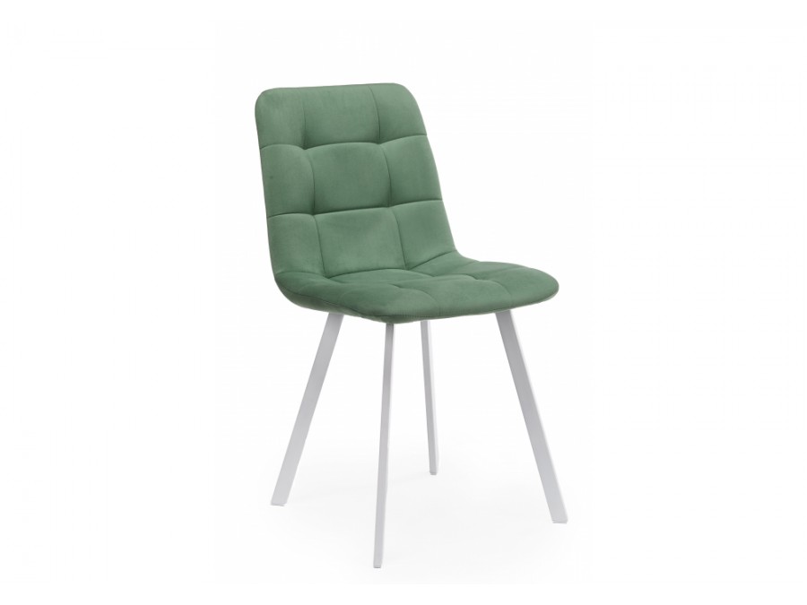 Чилли фисташковый / белый