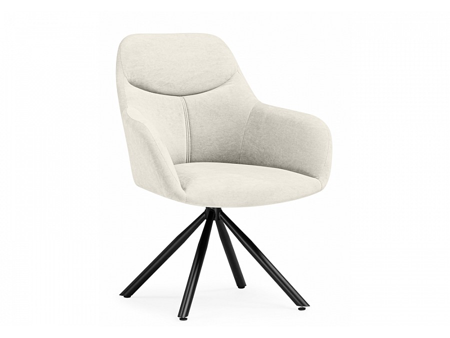 Бартон 2 ткань мадера 2 / черный матовый