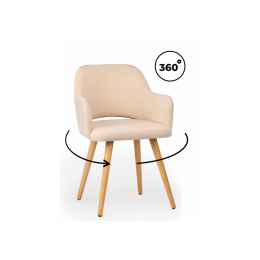 Эолин 360 бежевый (glory 03) / светлое дерево