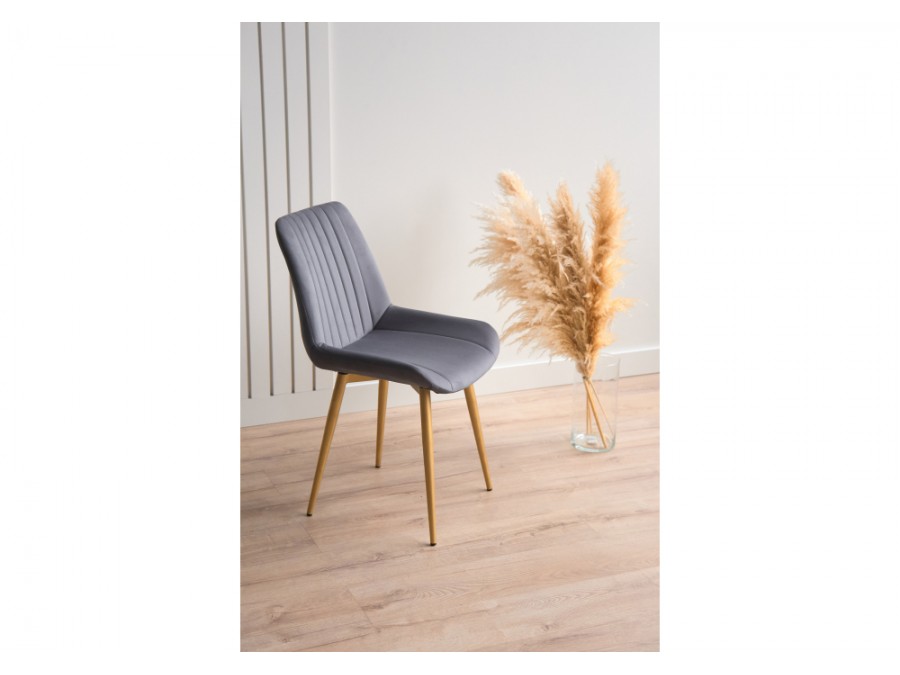 Седа темно-серый (zd 995) / золотой np