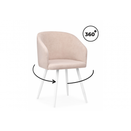 Монер 360 латте (glory 10) / белый