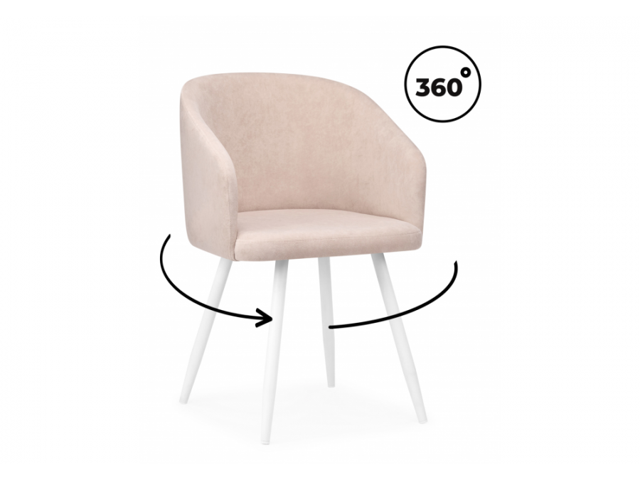 Монер 360 латте (glory 10) / белый