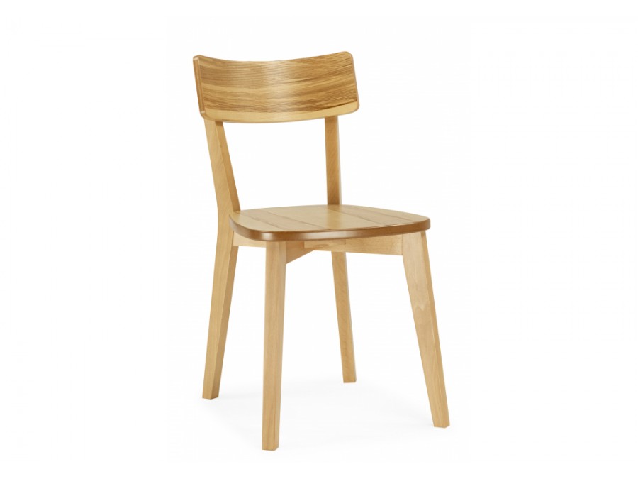 Линда жесткое сидение дуб / вивид дуб