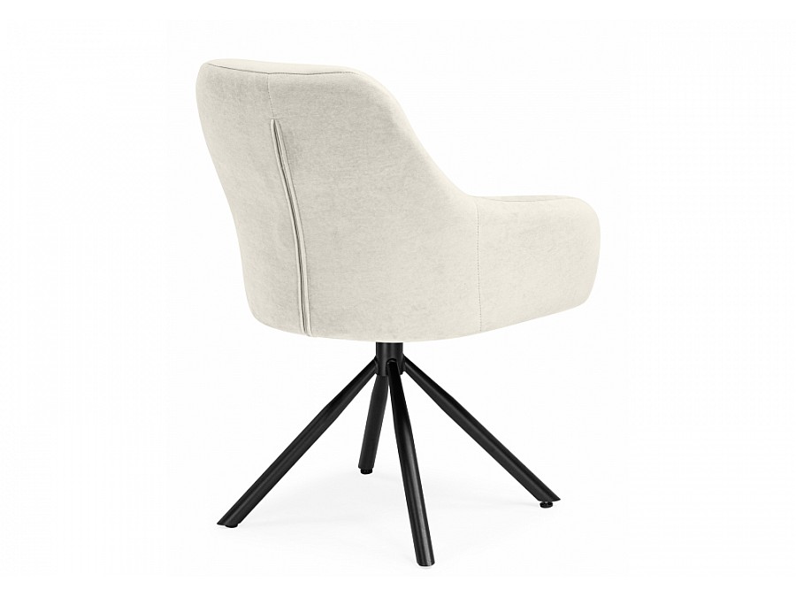 Бартон 2 ткань мадера 2 / черный матовый