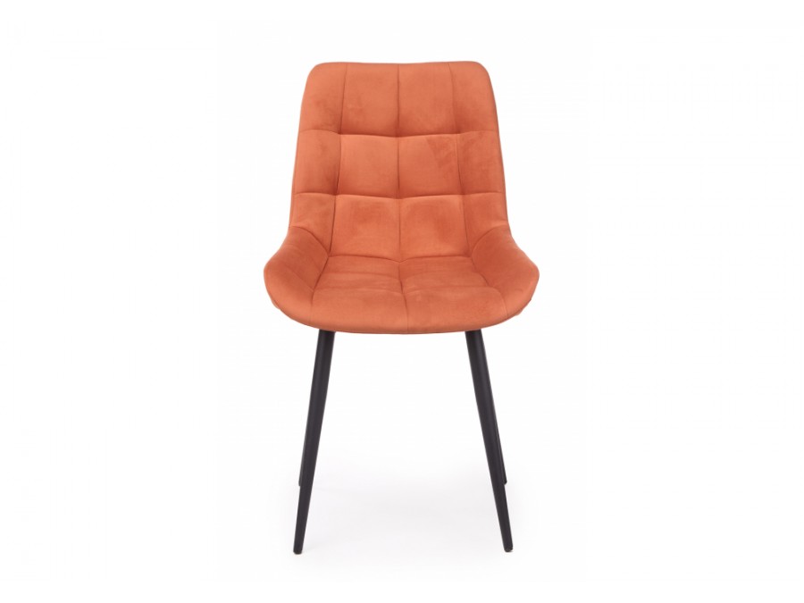 Челси К терракотовый (zd 432) / черный np