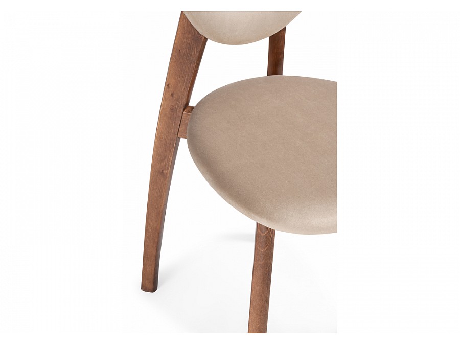 Вакимо ткань tenerife beige / миланский орех