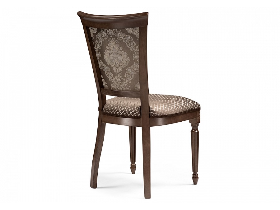 Стул деревянный Байона орех / ромб