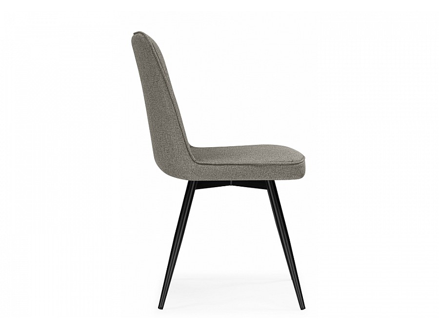 Texas 3 поворотный светло-серый / черный