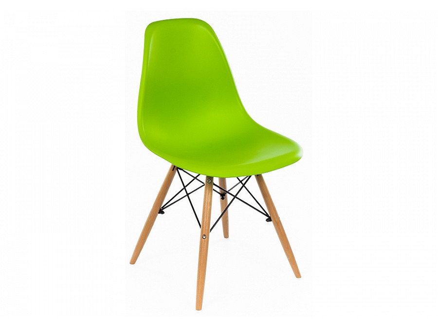 Eames PC-015 зеленый