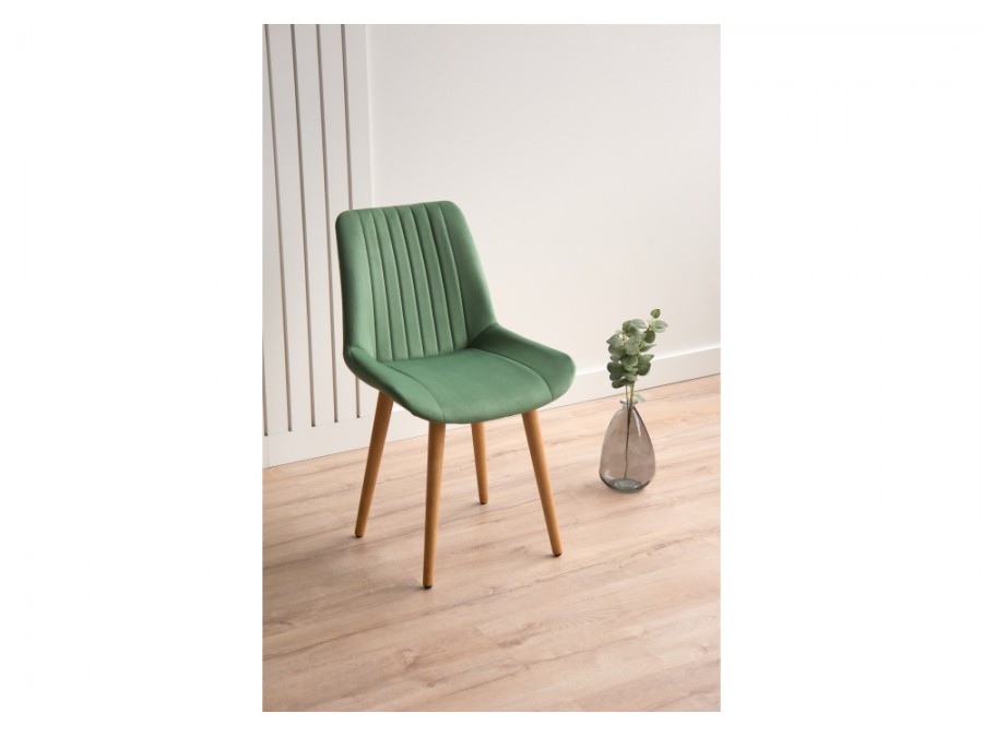 Седа 360 фисташковый (zd 651) / светлое дерево np