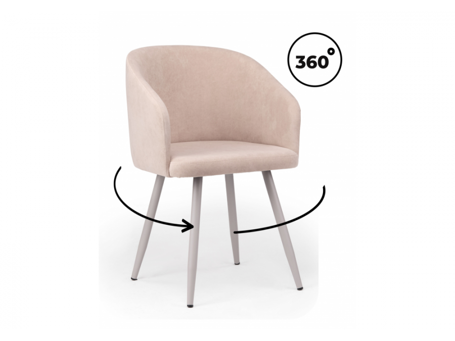 Монер 360 латте (glory 10) / серый