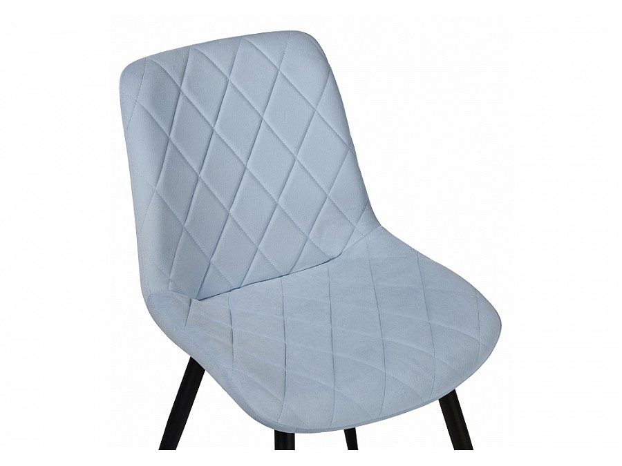 Fox black / light blue