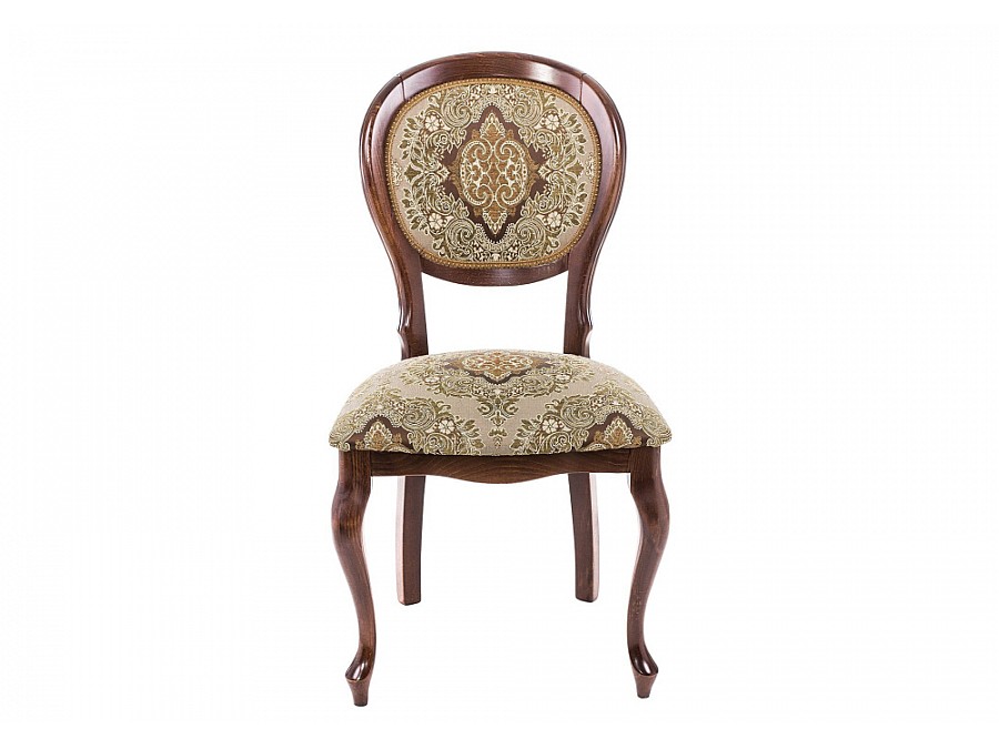 Стул деревянный Adriano 082 вишня без патины