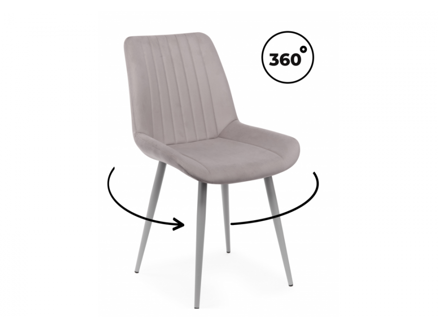 Седа 360 латте (zd 290) / серый np