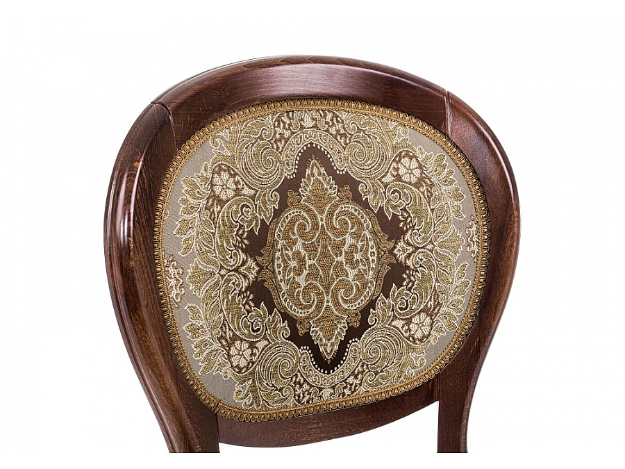 Стул деревянный Adriano 082 вишня без патины