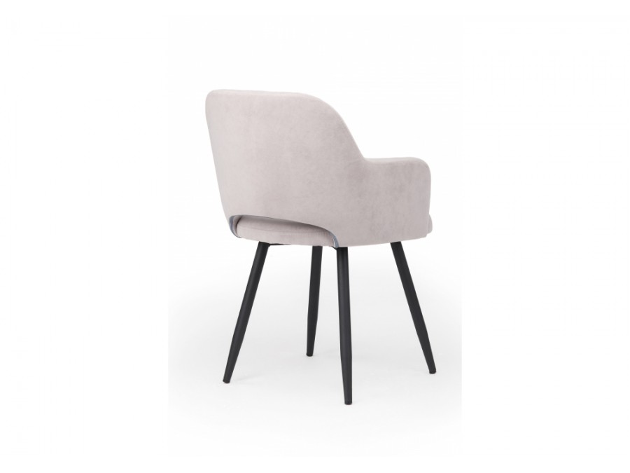 Эолин 360 светло-серый (glory 36) / черный