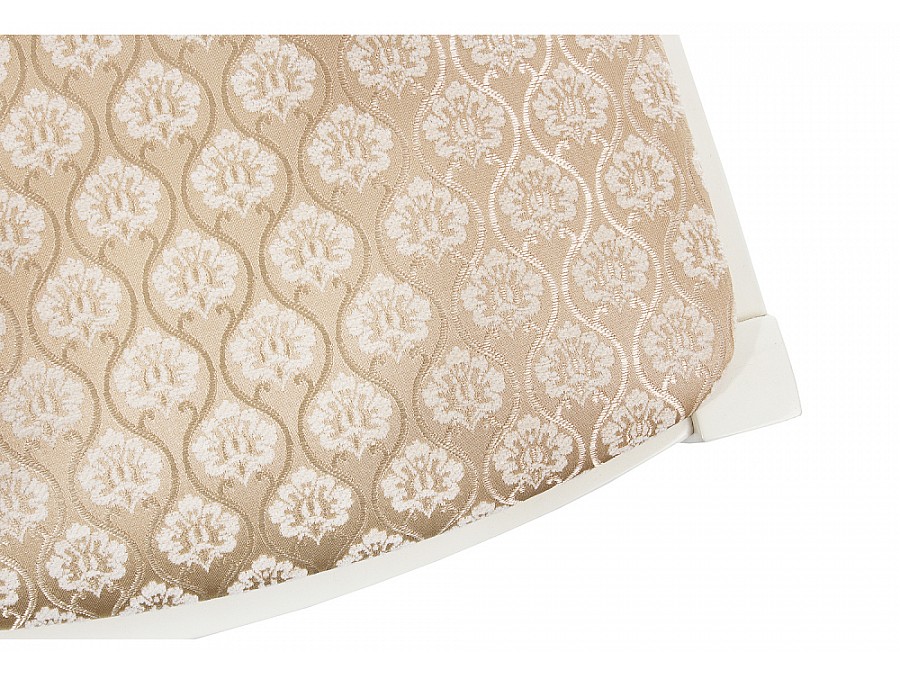 Mariano молочный с патиной