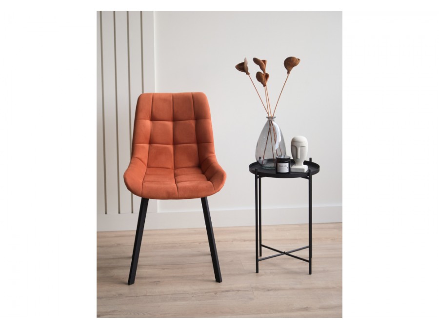 Челси 360 П терракотовый (zd 432) / черный np