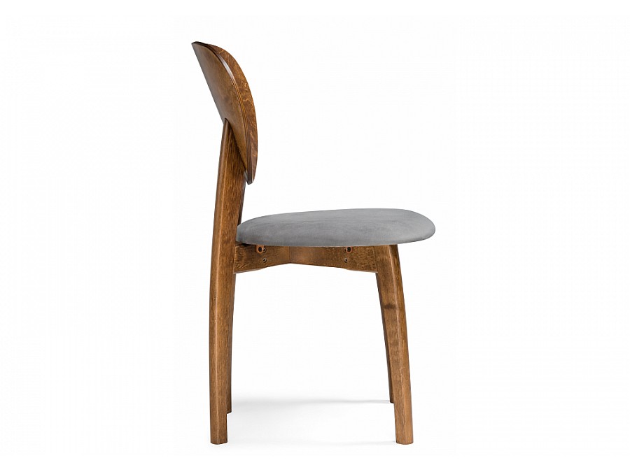 Окава ткань tenerife stone / миланский орех