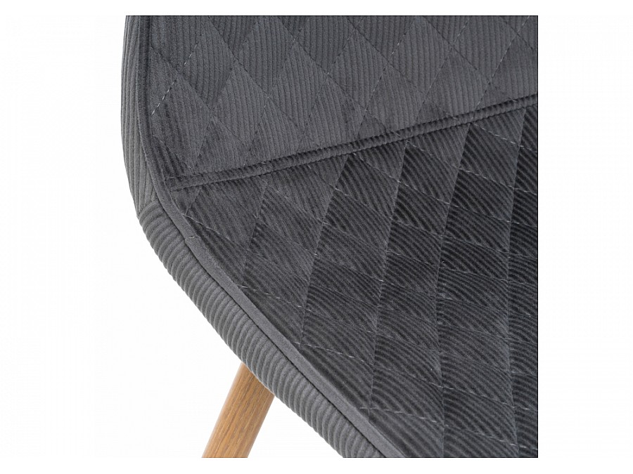 на металлокаркасе Capri grey / wood