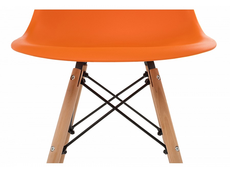 Eames PC-015 оранжевый