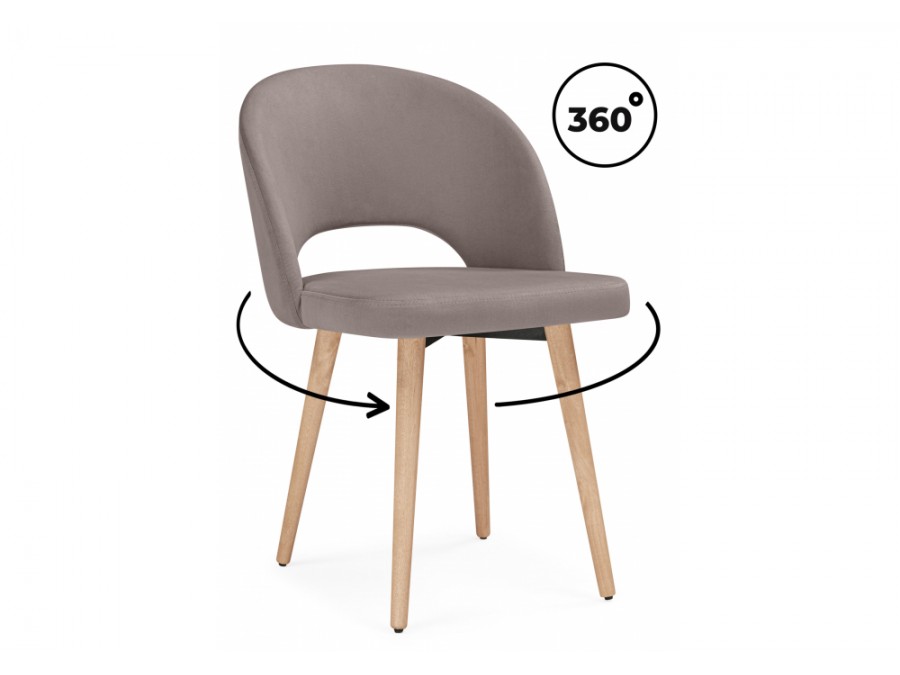 Курбис 360 латте (zd 290) / светлое дерево