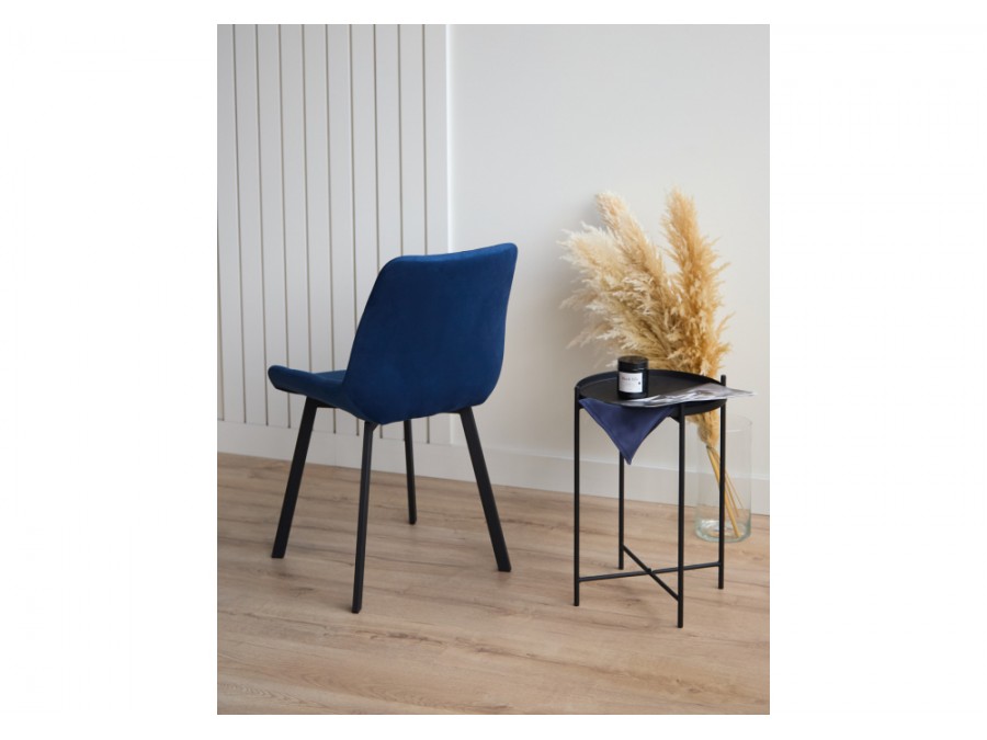 Челси П синий (zd 798) / черный