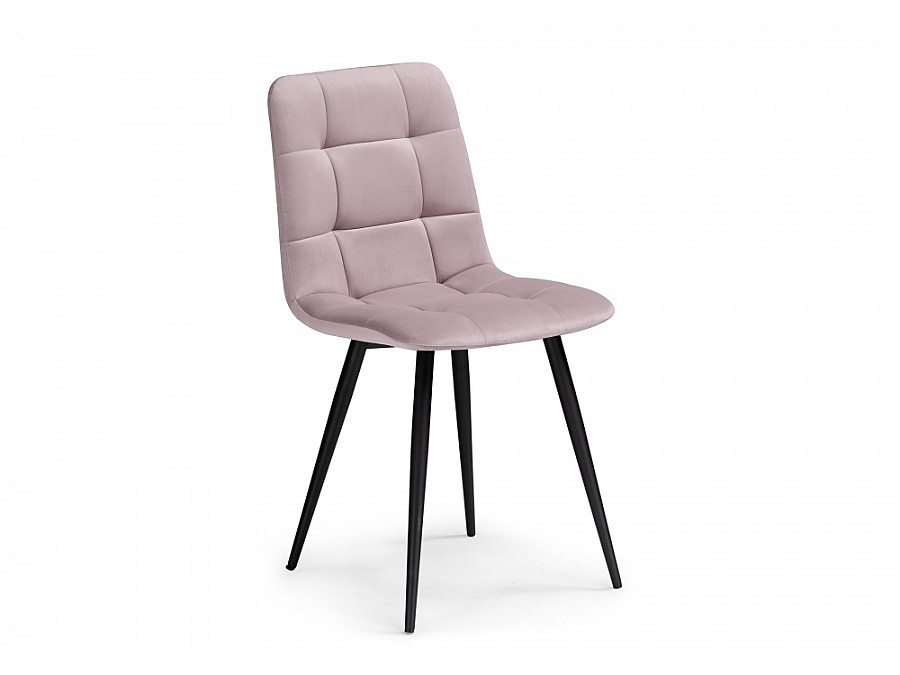 Стул на металлокаркасе Чилли К зеленый / черный