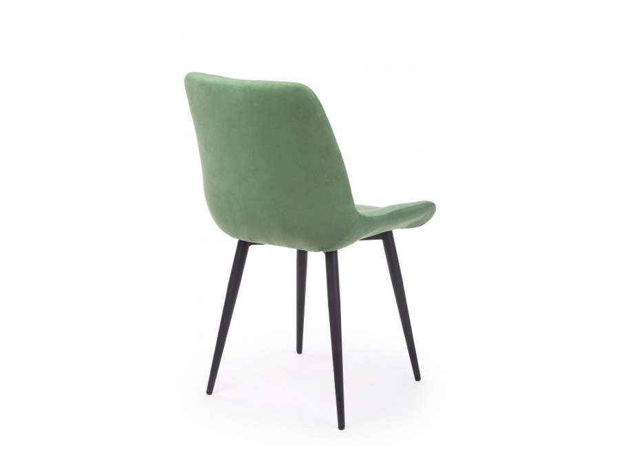 Челси К фисташковый (zd 651) / черный np