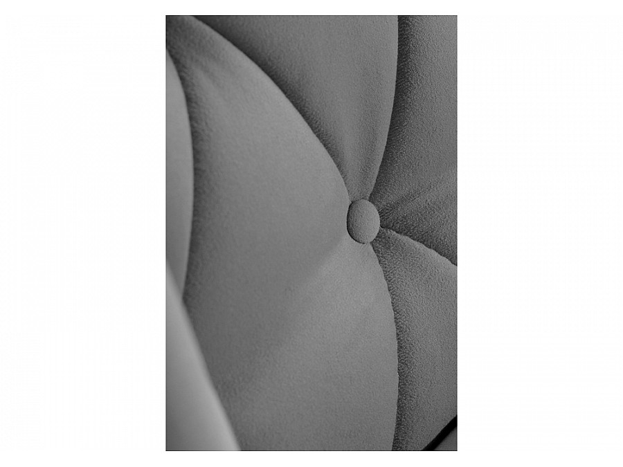 Стул на металлокаркасе Алиссум velutto 12 / черный