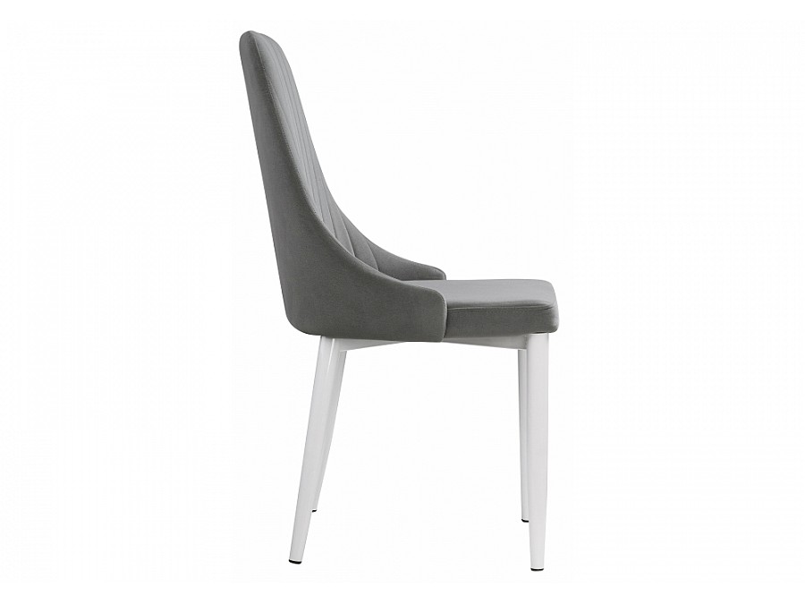 на металлокаркасе Kora gray new / white