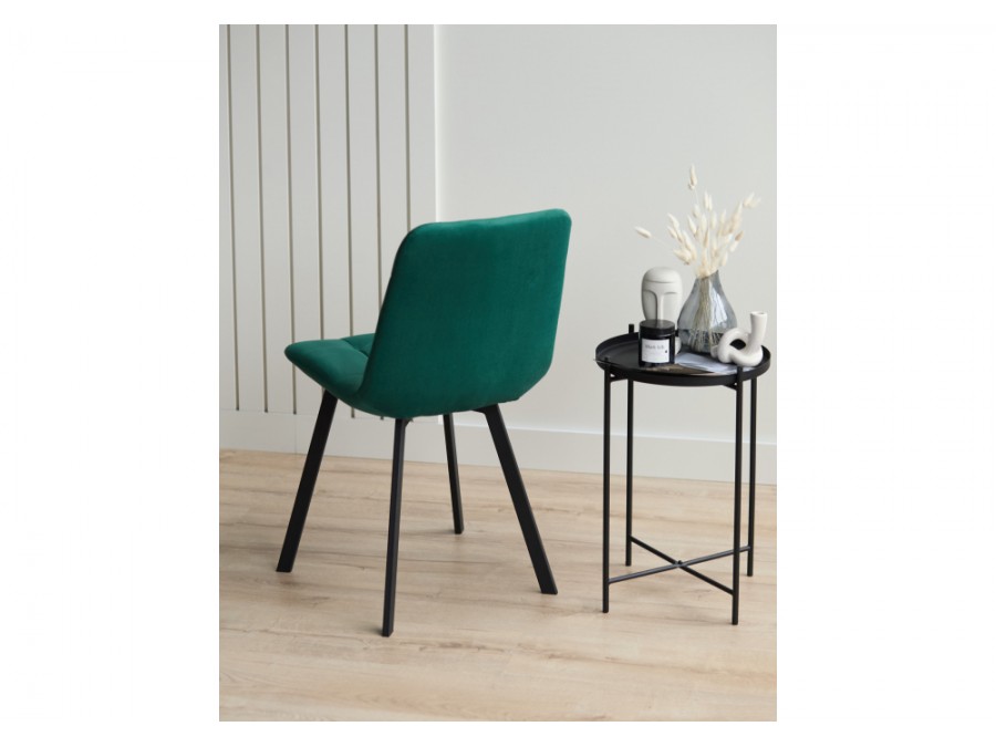 Чилли зеленый / черный