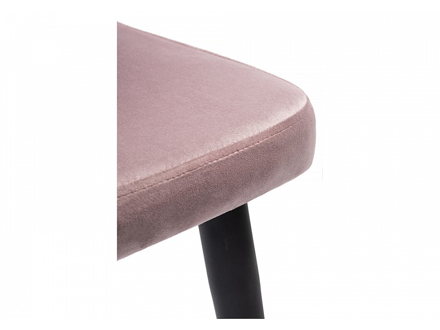 Стул на металлокаркасе Velen light purple