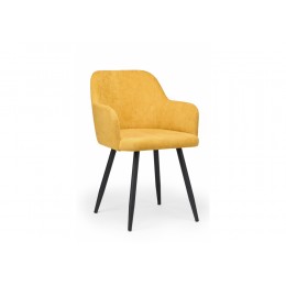 Инфини горчичный (ocean 016) / черный