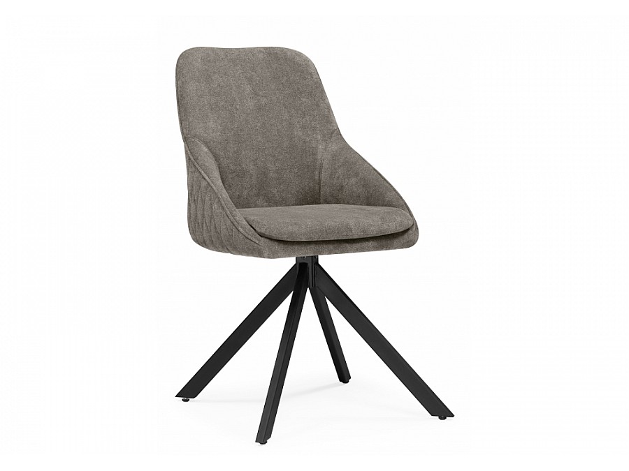 Техас крутящийся латте / черный