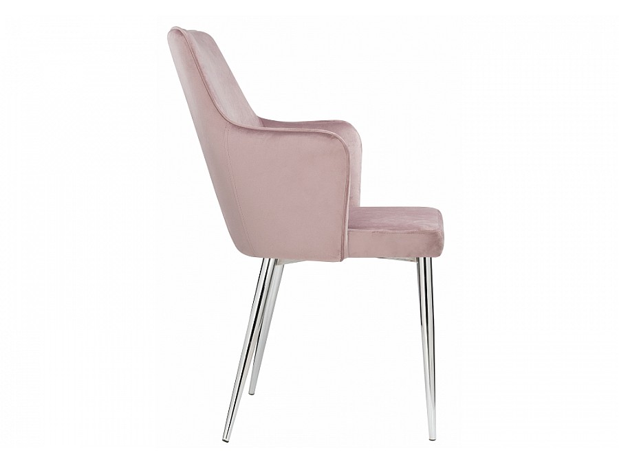 на металлокаркасе Benza purple fabric