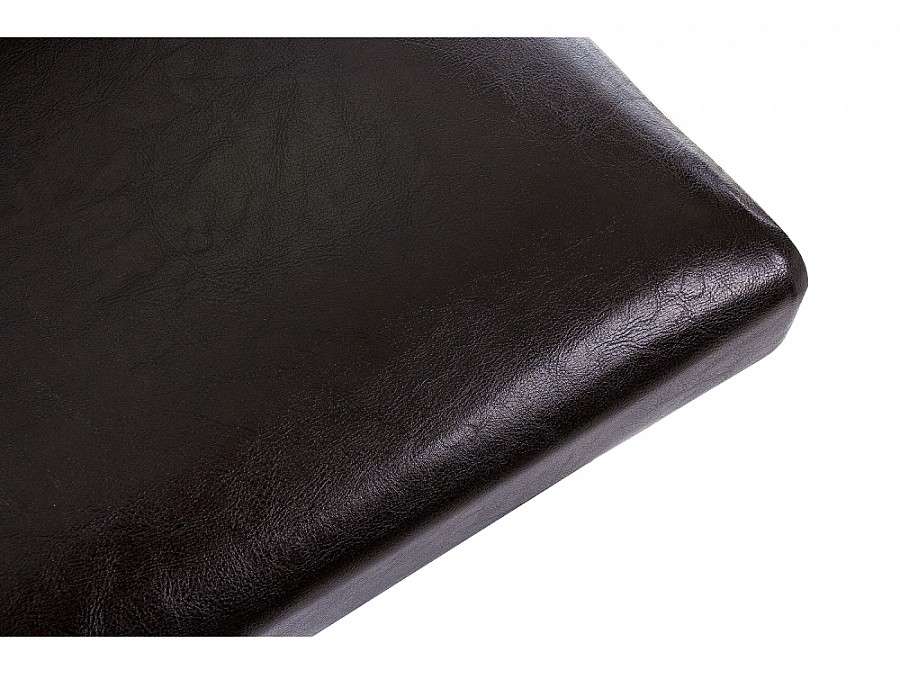 Стул деревянный Стул Gross dirty oak / dark brown
